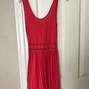 Pink LA Hearts dress 💗